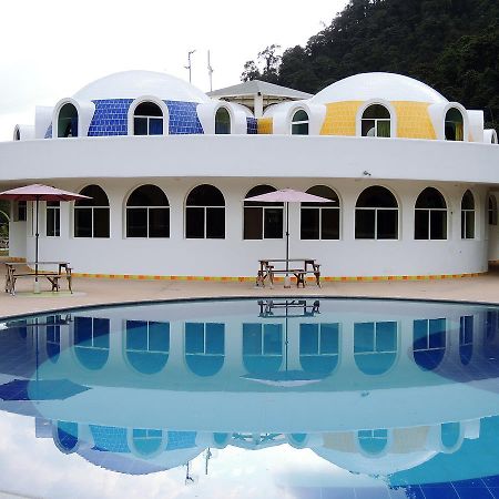 Hacienda Rio Blanco Hotel San Miguel de los Bancos Luaran gambar