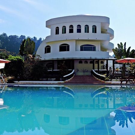 Hacienda Rio Blanco Hotel San Miguel de los Bancos Luaran gambar