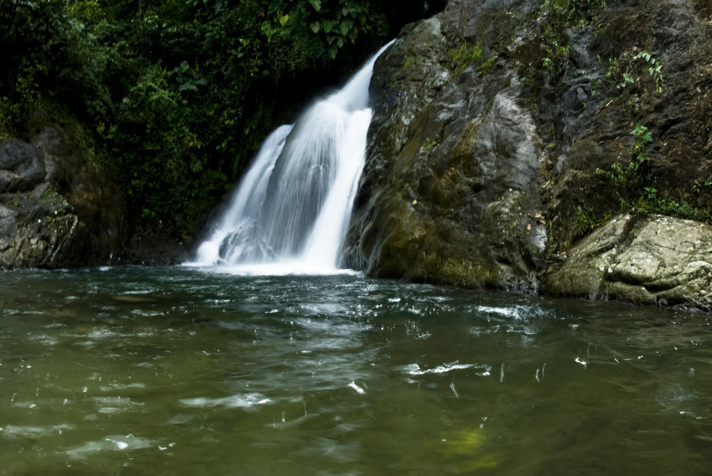 Hacienda Rio Blanco Hotel San Miguel de los Bancos Luaran gambar