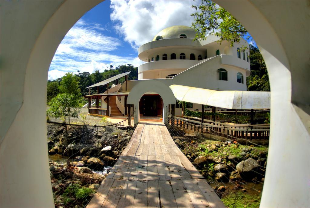 Hacienda Rio Blanco Hotel San Miguel de los Bancos Luaran gambar