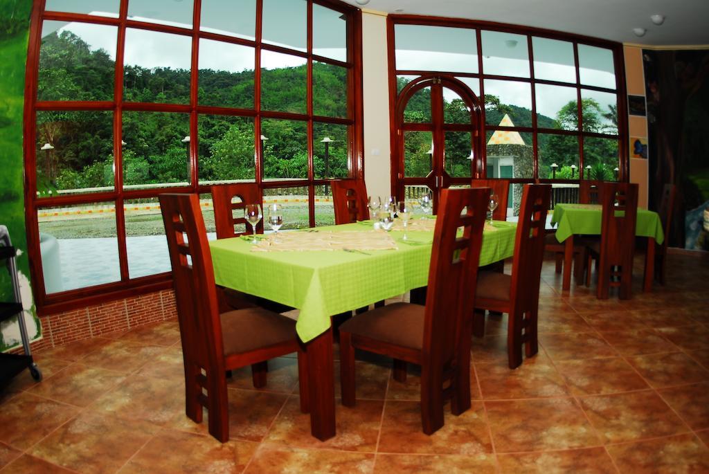 Hacienda Rio Blanco Hotel San Miguel de los Bancos Luaran gambar