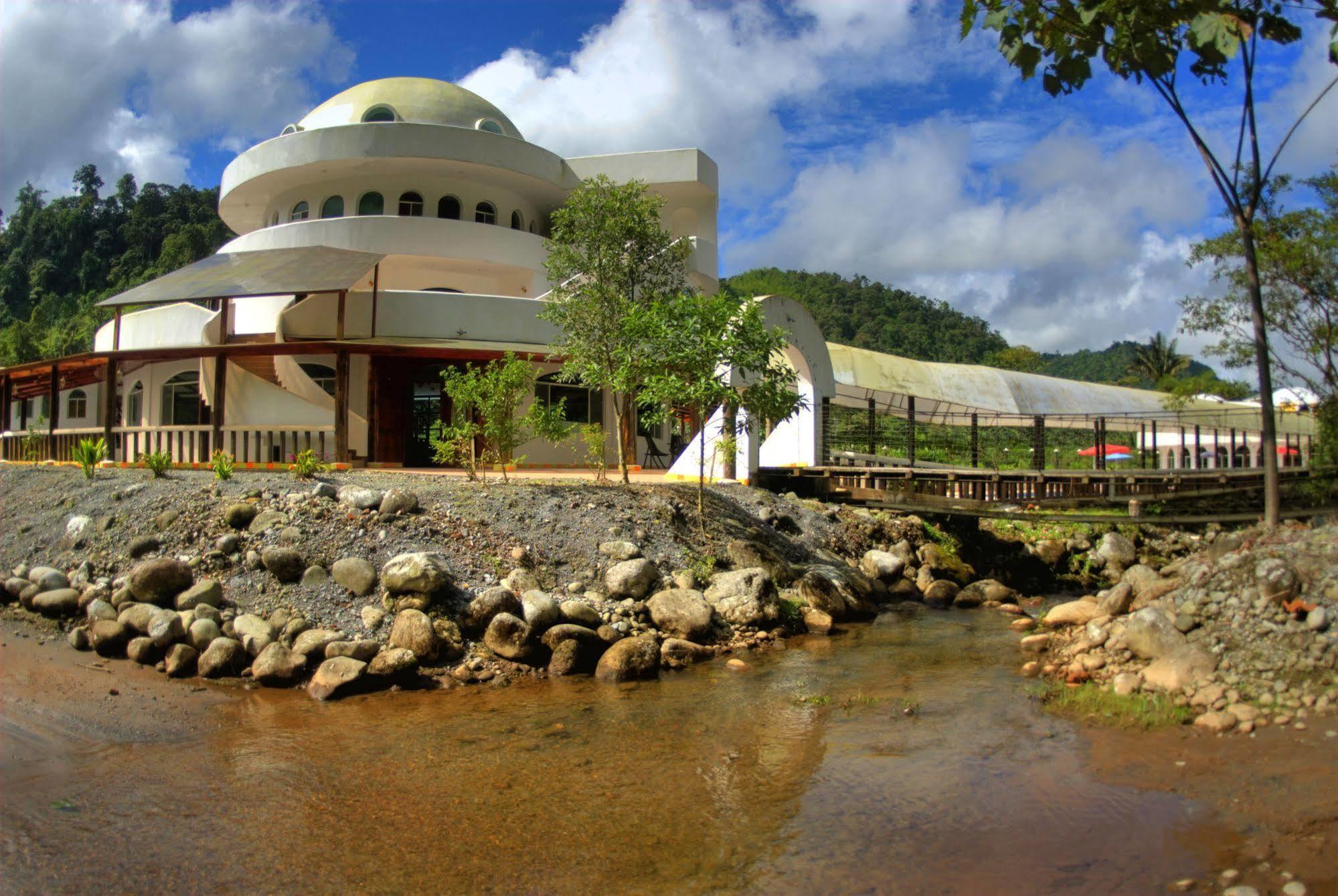 Hacienda Rio Blanco Hotel San Miguel de los Bancos Luaran gambar