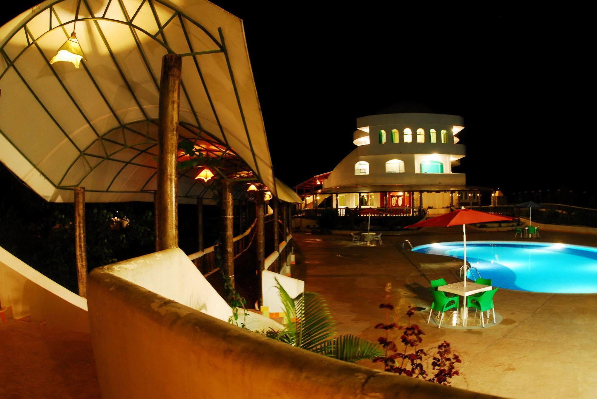 Hacienda Rio Blanco Hotel San Miguel de los Bancos Luaran gambar
