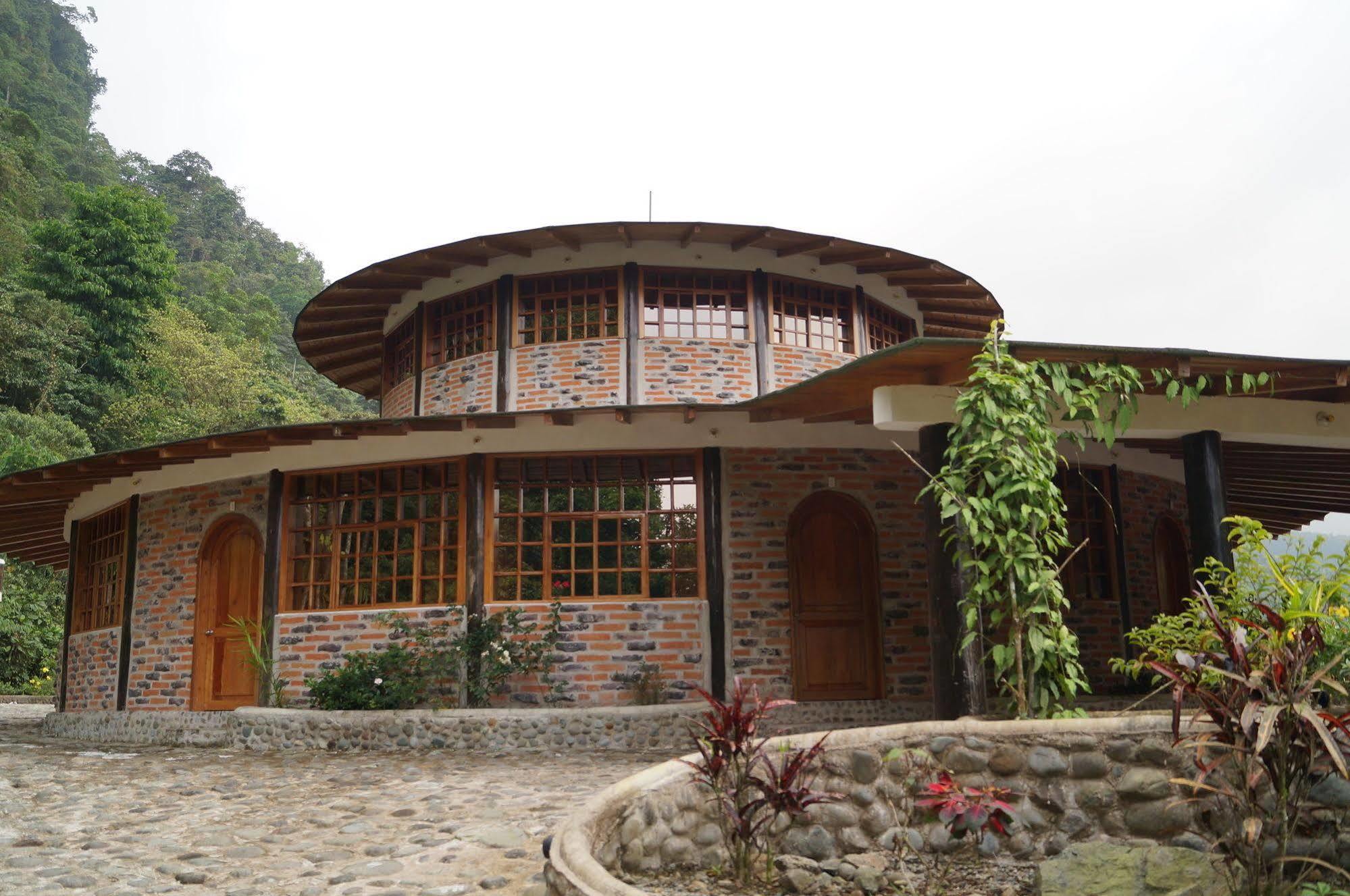 Hacienda Rio Blanco Hotel San Miguel de los Bancos Luaran gambar
