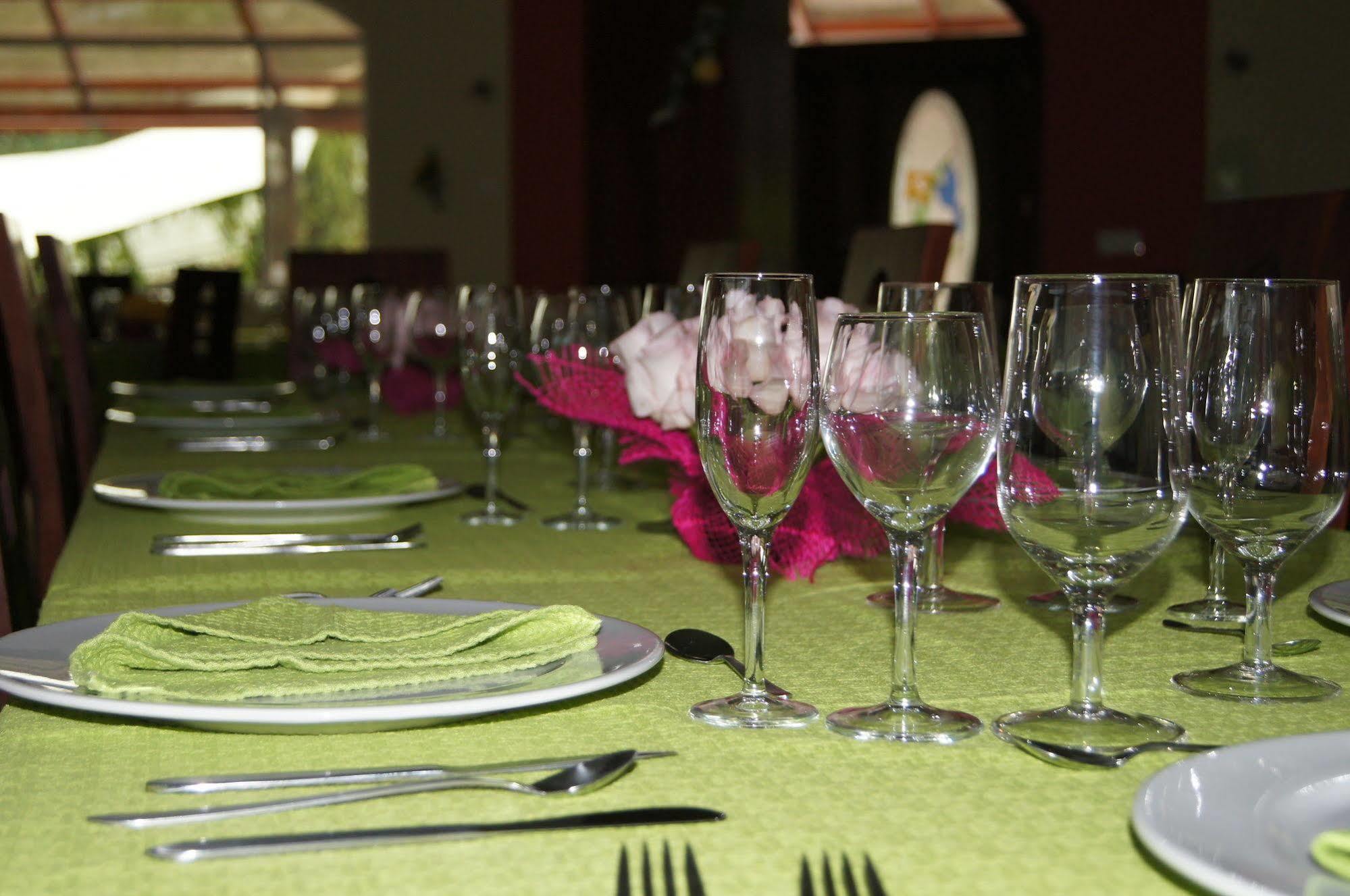 Hacienda Rio Blanco Hotel San Miguel de los Bancos Luaran gambar