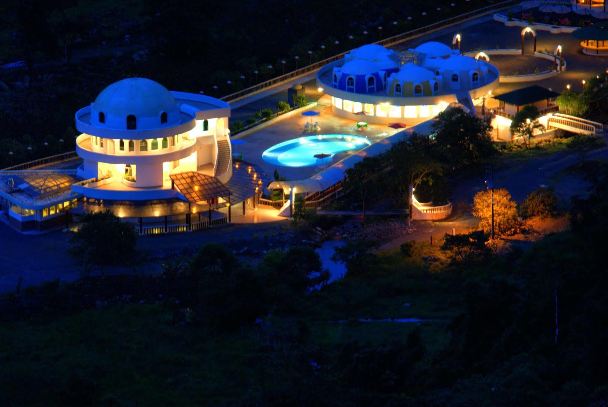 Hacienda Rio Blanco Hotel San Miguel de los Bancos Luaran gambar