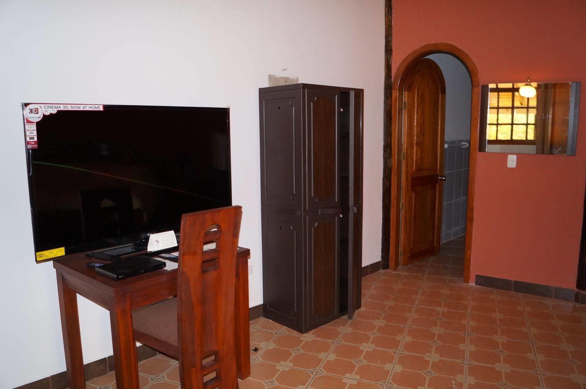 Hacienda Rio Blanco Hotel San Miguel de los Bancos Luaran gambar