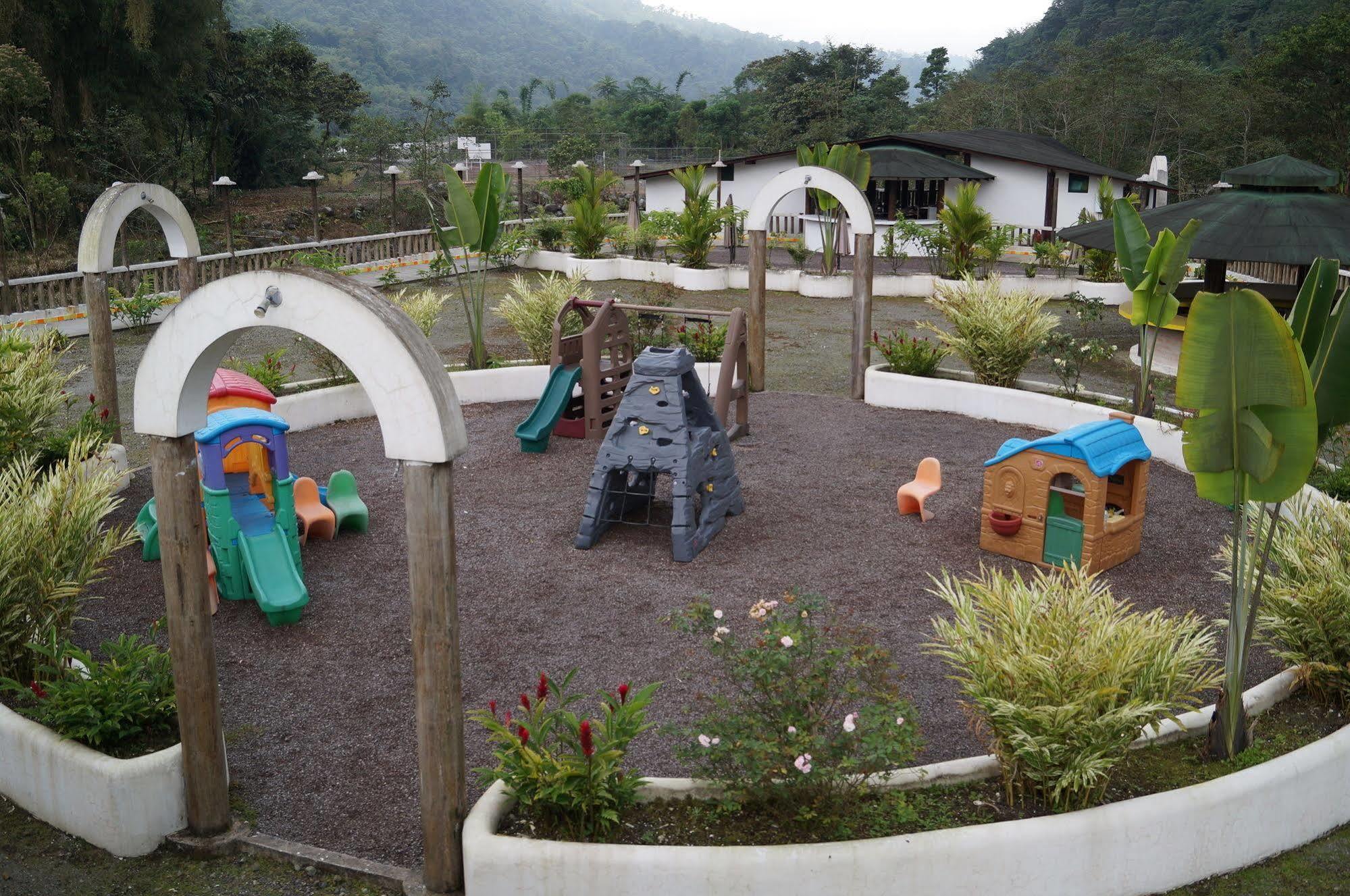Hacienda Rio Blanco Hotel San Miguel de los Bancos Luaran gambar