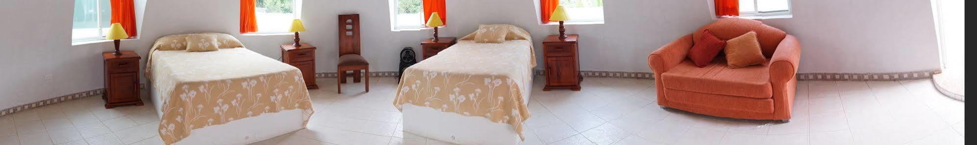 Hacienda Rio Blanco Hotel San Miguel de los Bancos Luaran gambar